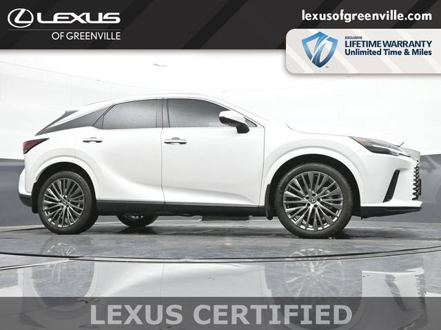Certified 2024 Lexus RX 350 w/ Convenience Package AWD/4WD image 11