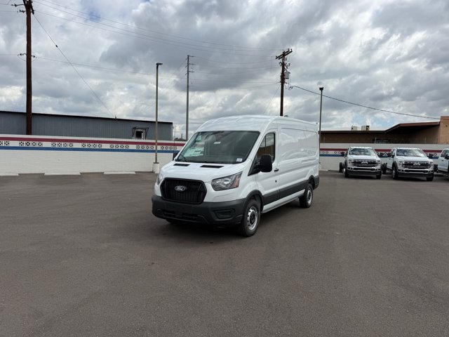 New 2027 Ford Transit 250 148 Medium Roof w/ Load Area Protection Package RWD image 7