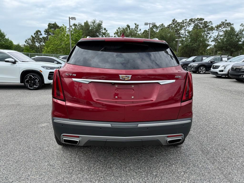 Used 2020 Cadillac XT5 Premium Luxury FWD image 12