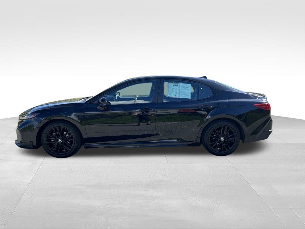 Certified 2025 Toyota Camry SE FWD image 2