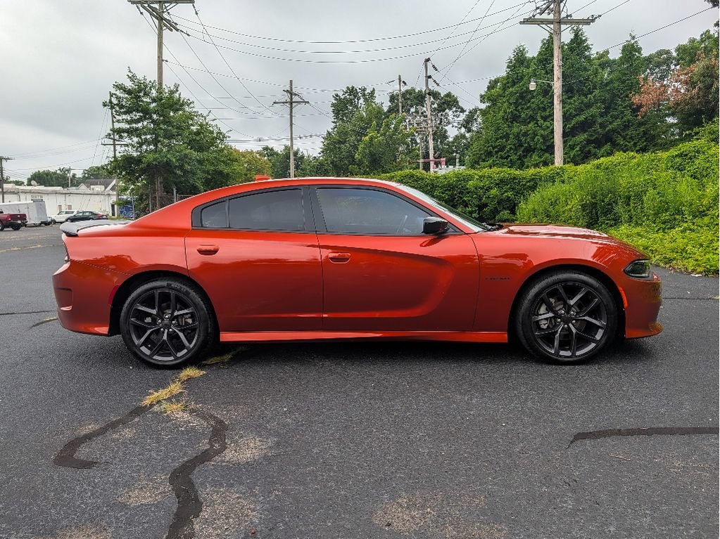 Used 2021 Dodge Charger R/T w/ Driver Convenience Group RWD image 4