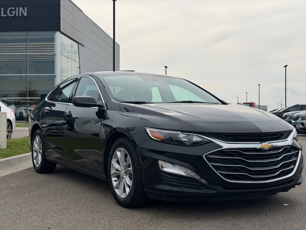 Used 2023 Chevrolet Malibu LT FWD image 1
