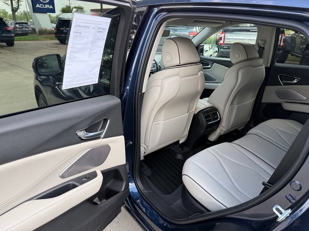 Certified 2026 Acura RDX SH-AWD w/ Advance Package image 16