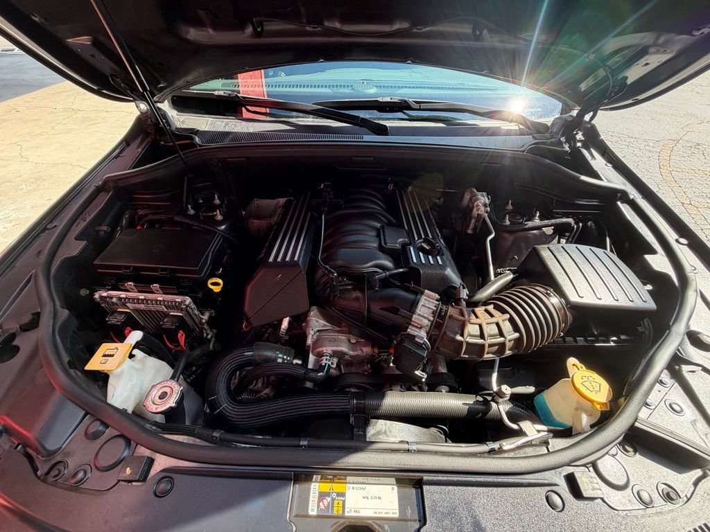 Used 2021 Jeep Grand Cherokee SRT AWD/4WD image 5
