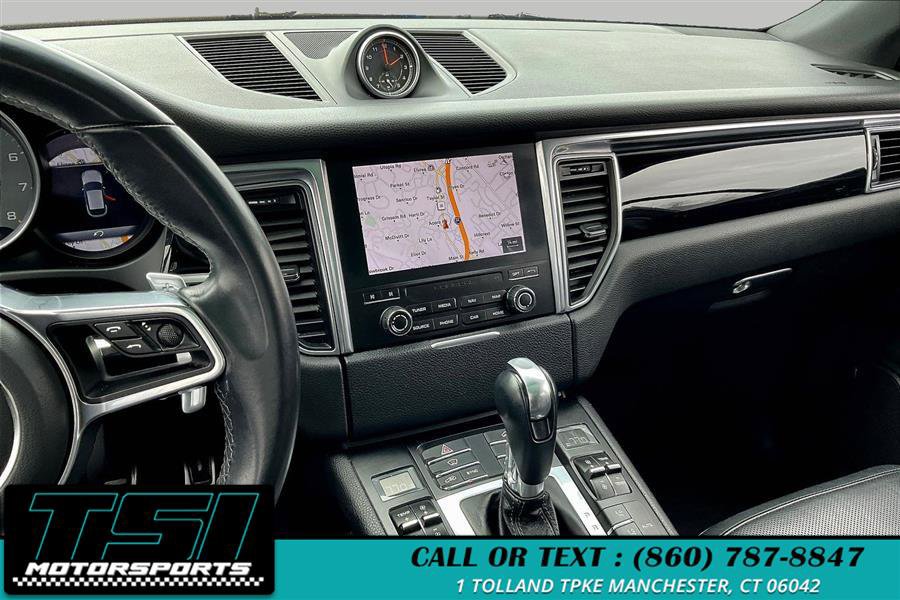 Used 2017 Porsche Macan S AWD/4WD image 6