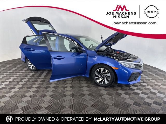 Used 2018 Honda Civic LX image 12