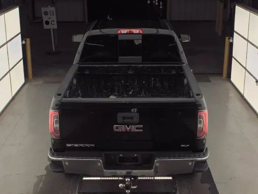 Used 2017 GMC Sierra 1500 SLT w/ Texas SLT Premium Package image 7