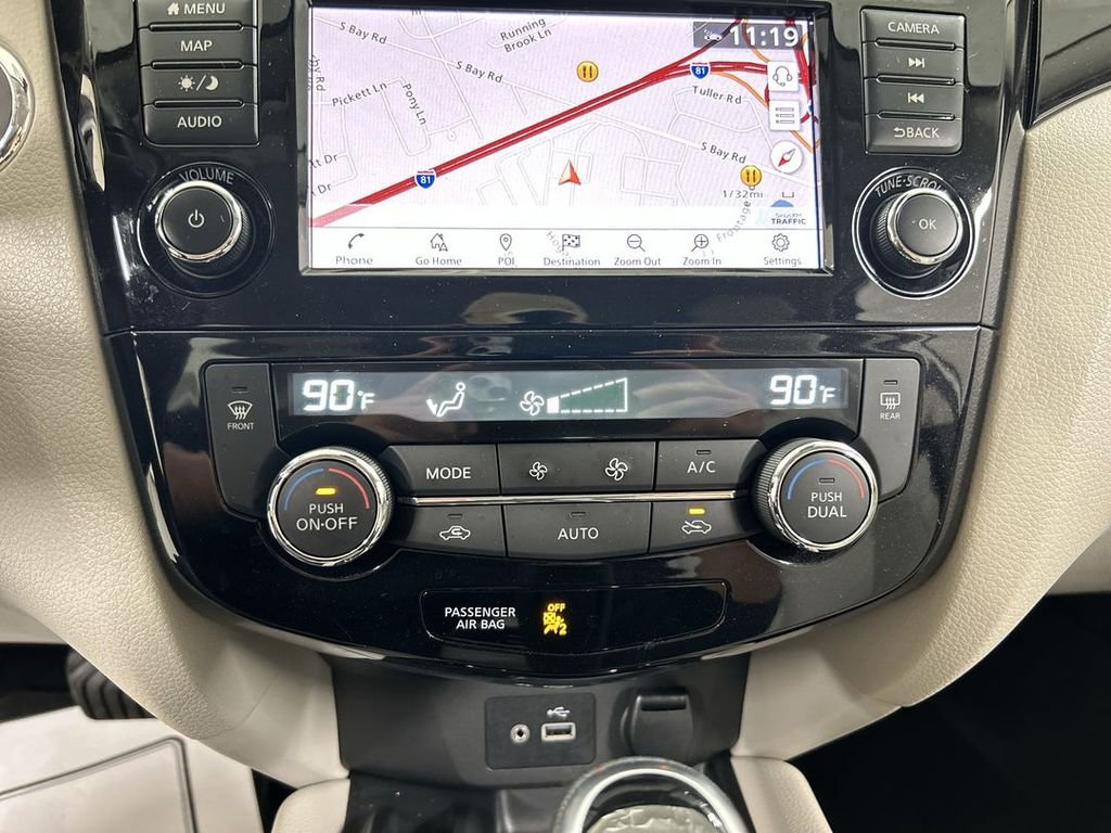 Used 2022 Nissan Rogue Sport SL image 17