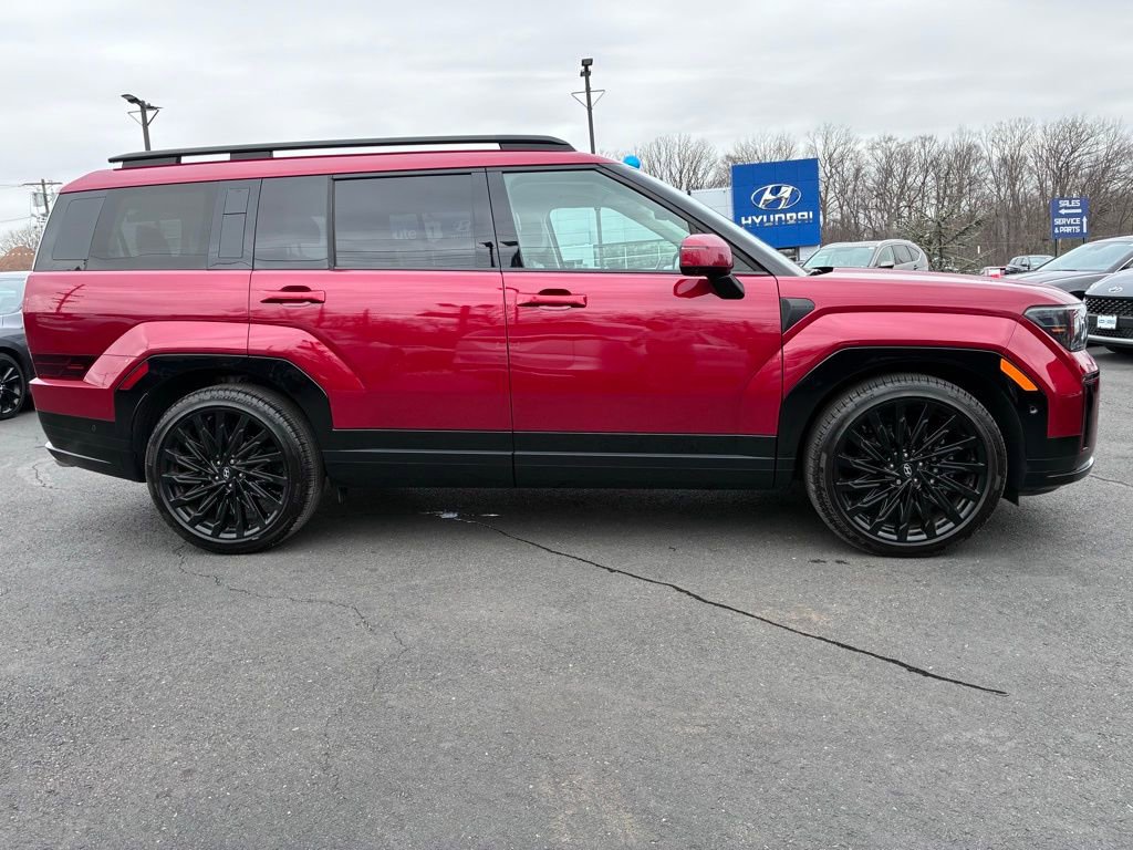 Used 2024 Hyundai Santa Fe Calligraphy image 8