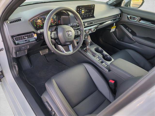 New 2026 Honda Civic Sport Touring image 3