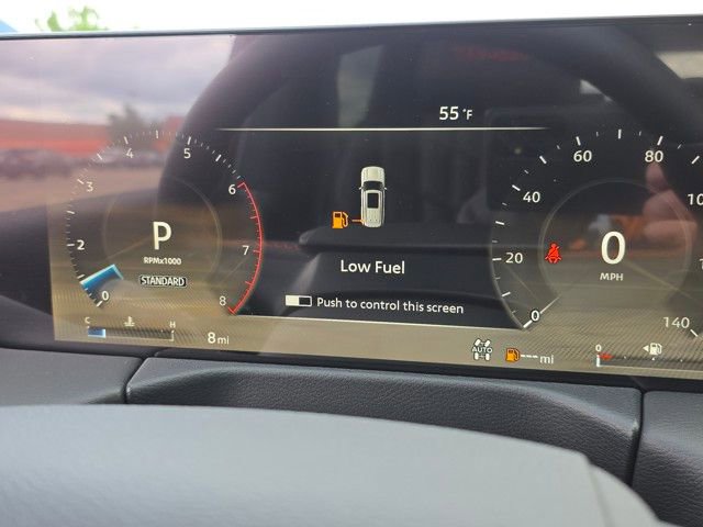 New 2025 Nissan Armada PRO-4X w/ Pro-4X Premium Package image 15