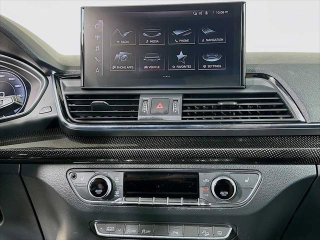 Certified 2023 Audi SQ5 Premium Plus w/ Premium Plus Package AWD/4WD image 13