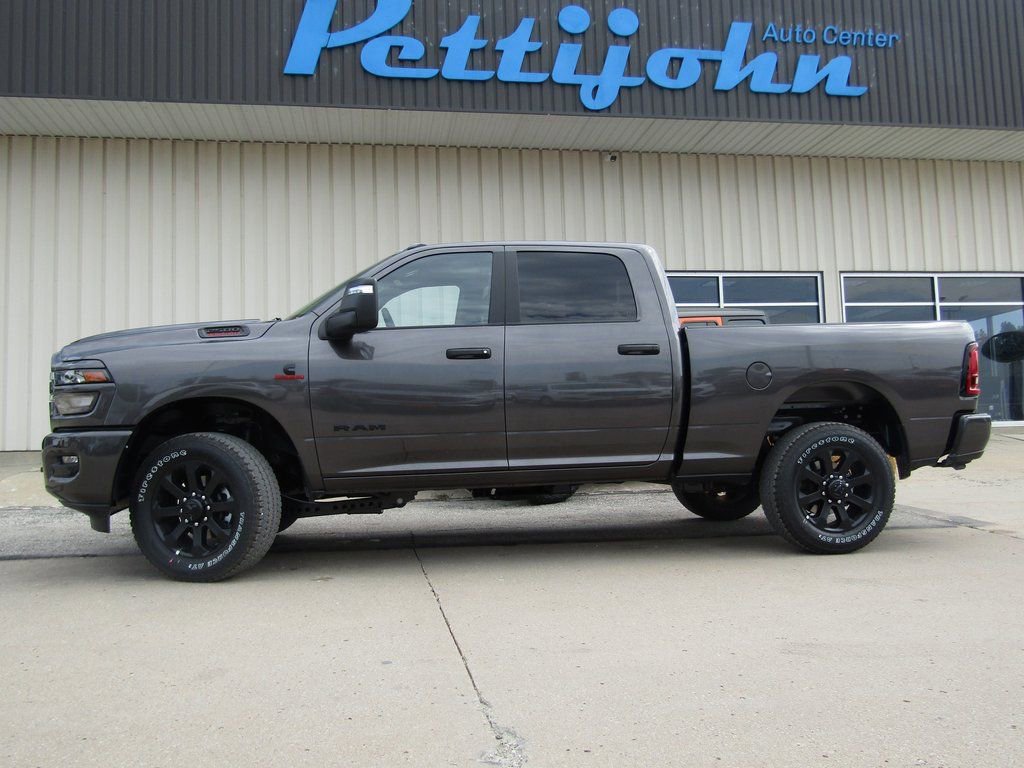 New 2026 RAM 2500 Big Horn image 30