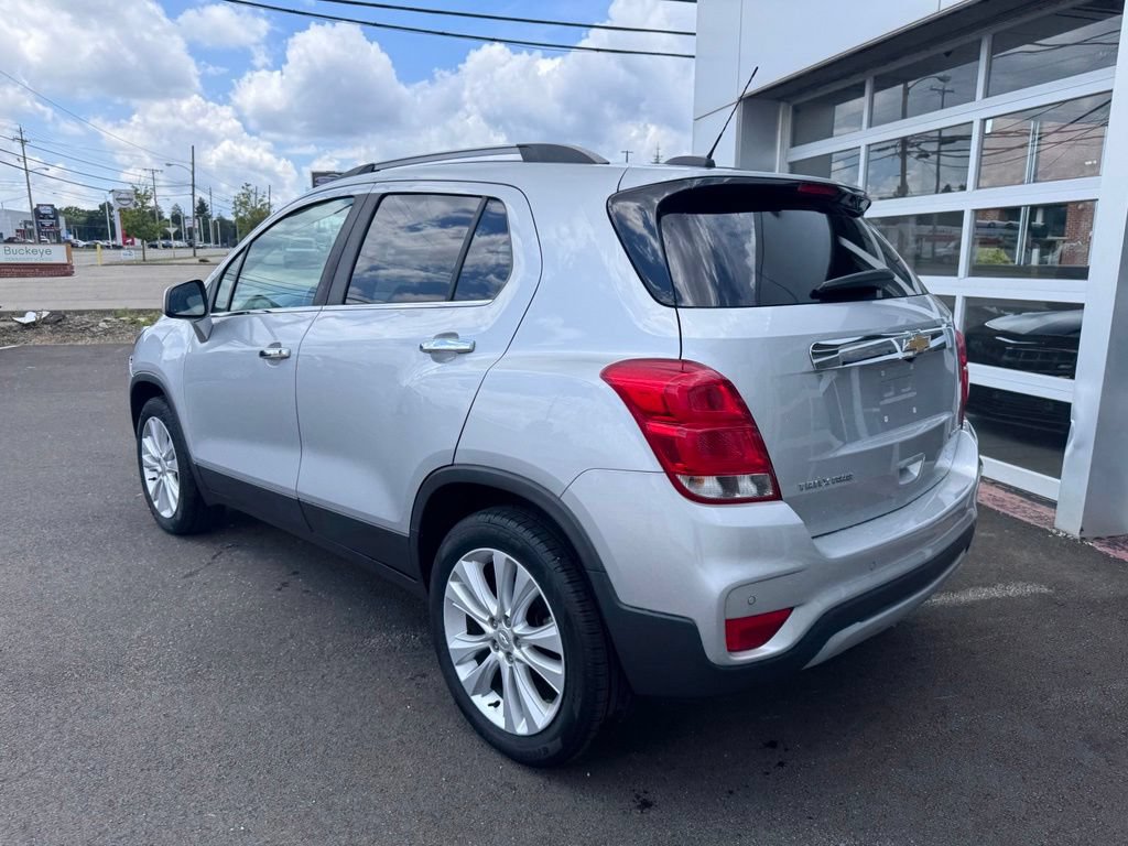 Used 2019 Chevrolet Trax Premier AWD/4WD image 3