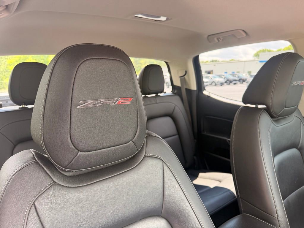 Used 2020 Chevrolet Colorado ZR2 AWD/4WD image 41