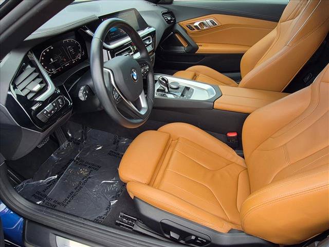 Used 2022 BMW Z4 sDrive30i w/ Convenience Package RWD image 15