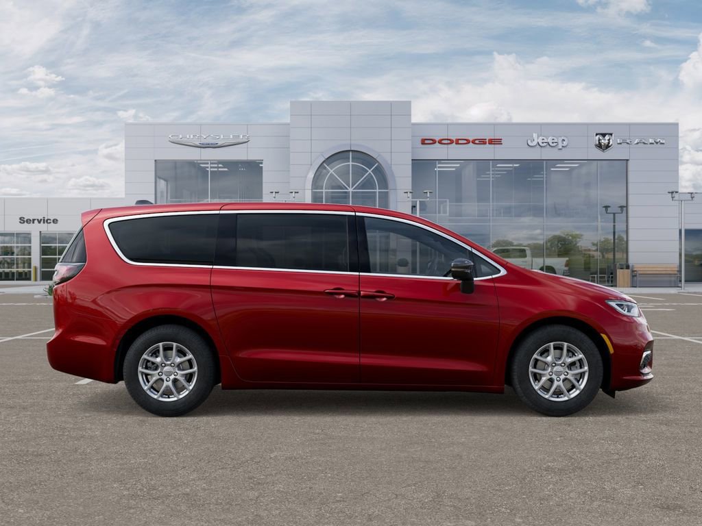 New 2026 Chrysler Pacifica Select image 22