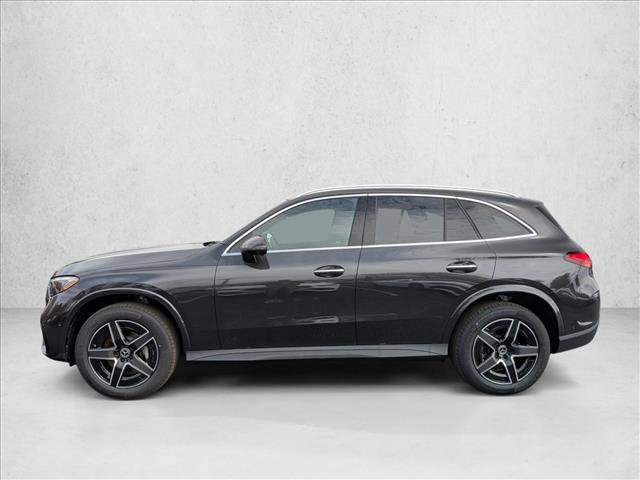 New 2026 Mercedes-Benz GLC 300 4MATIC image 5