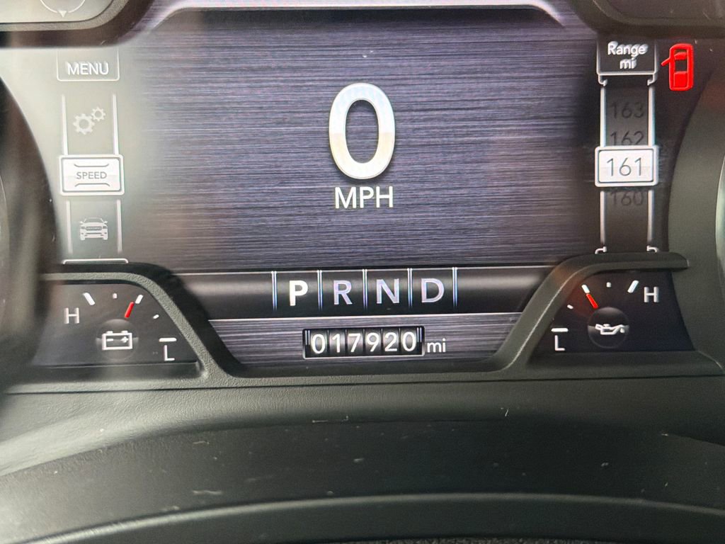 Used 2021 RAM 1500 Big Horn AWD/4WD image 16