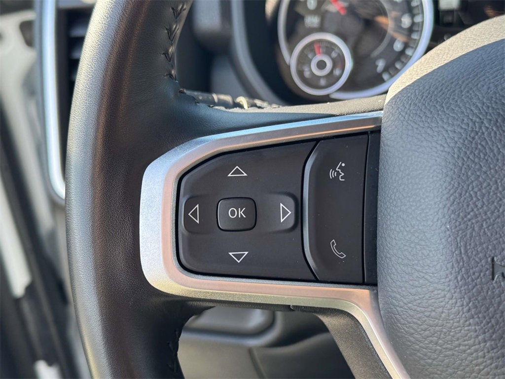 Used 2024 RAM 2500 Big Horn w/ Night Edition image 21