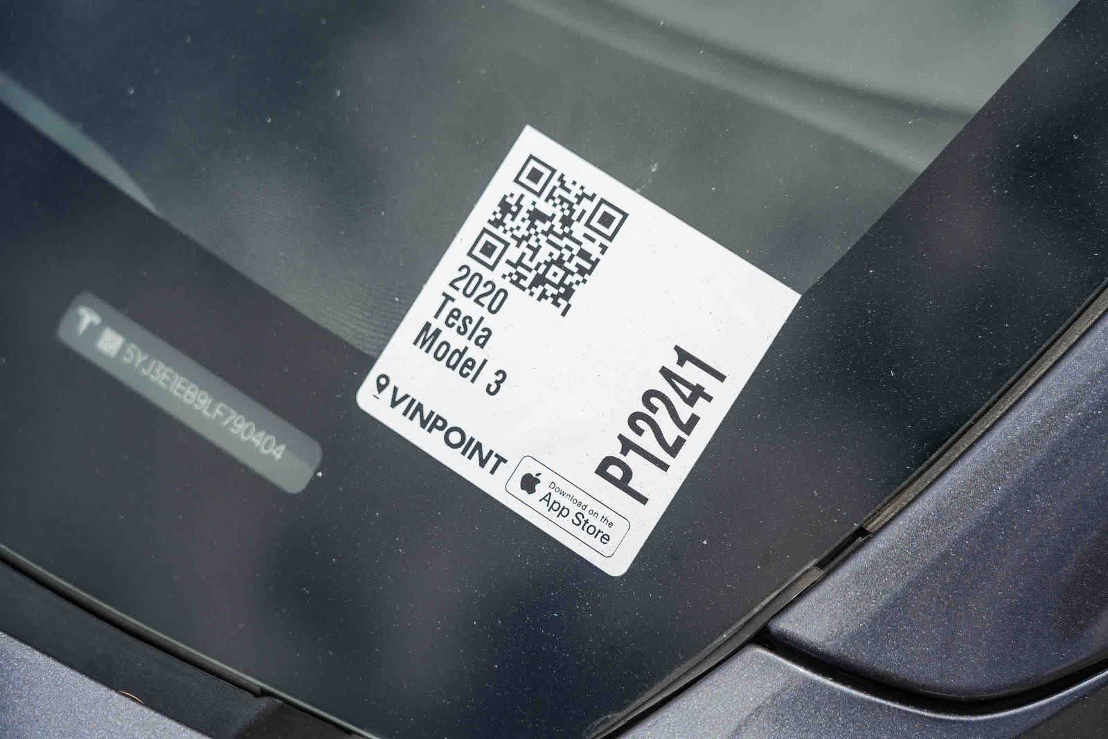 Used 2020 Tesla Model 3 Long Range AWD/4WD image 28