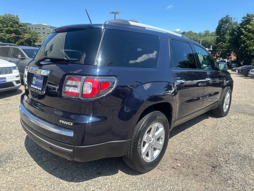 Used 2015 GMC Acadia SLE AWD/4WD image 7