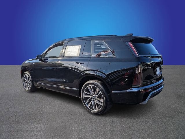 New 2026 Cadillac Vistiq Sport w/ LPO, Floor Liner Package AWD/4WD image 3