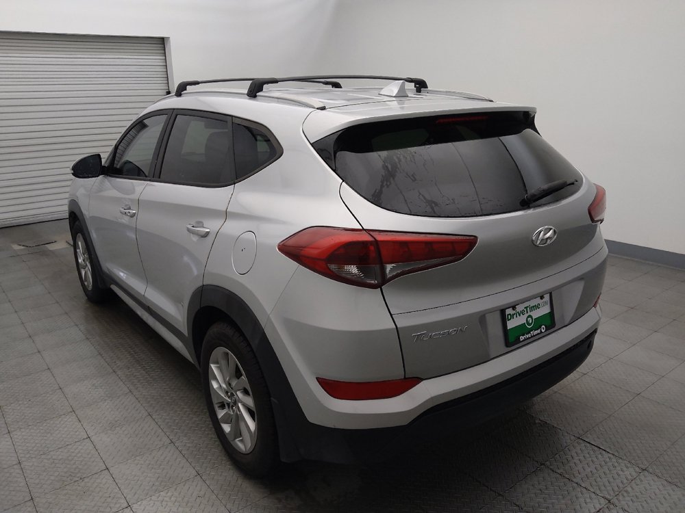 Used 2017 Hyundai Tucson SE Plus FWD image 5