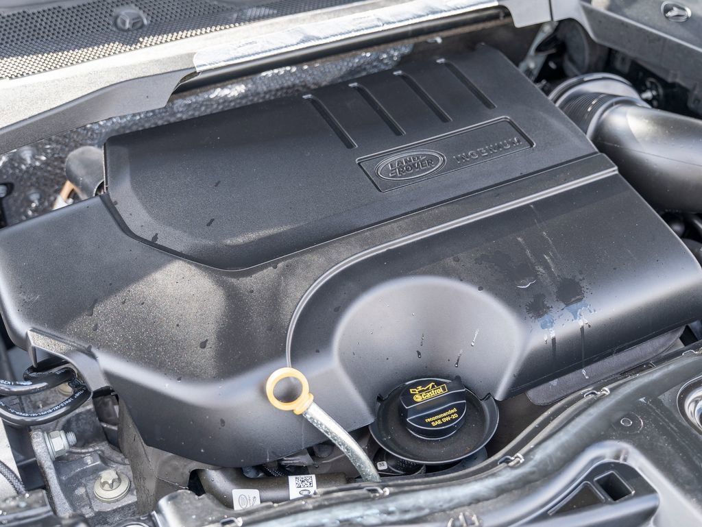 Certified 2025 Land Rover Discovery Sport S AWD/4WD image 32