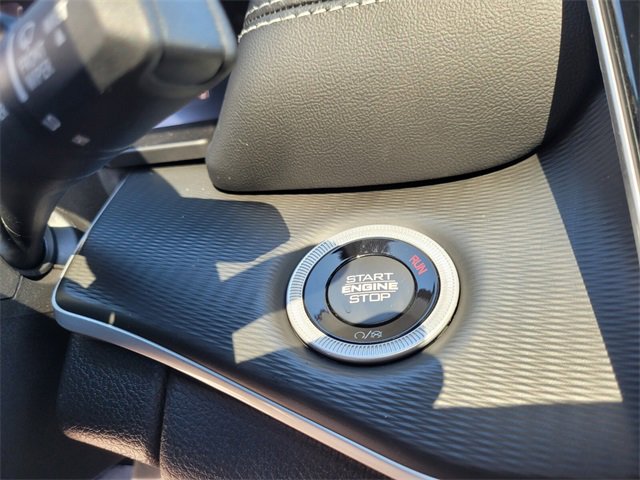 New 2025 Jeep Grand Cherokee Laredo X image 29