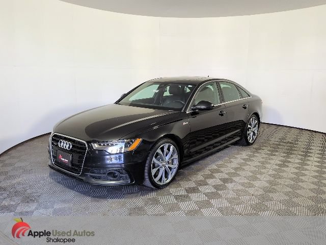 Used 2012 Audi A6 3.0T Prestige AWD/4WD image 3