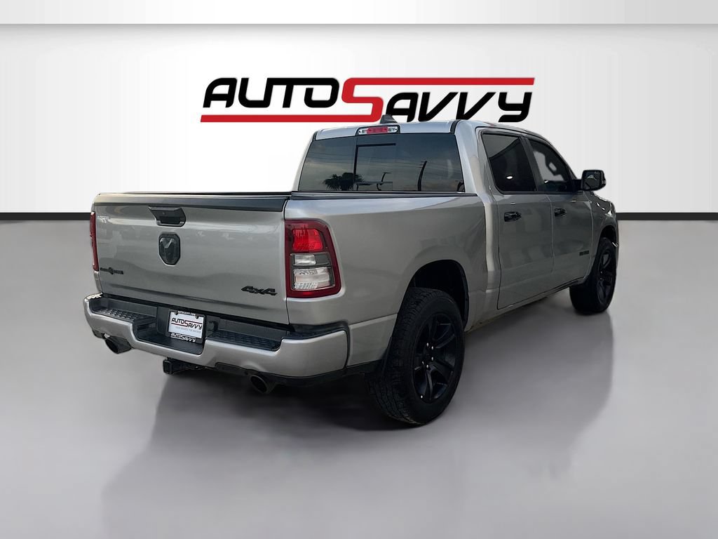Used 2023 RAM 1500 Lone Star AWD/4WD image 7