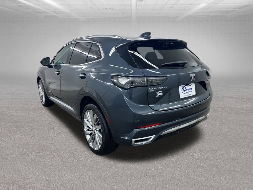 New 2026 Buick Envision Avenir AWD/4WD image 8