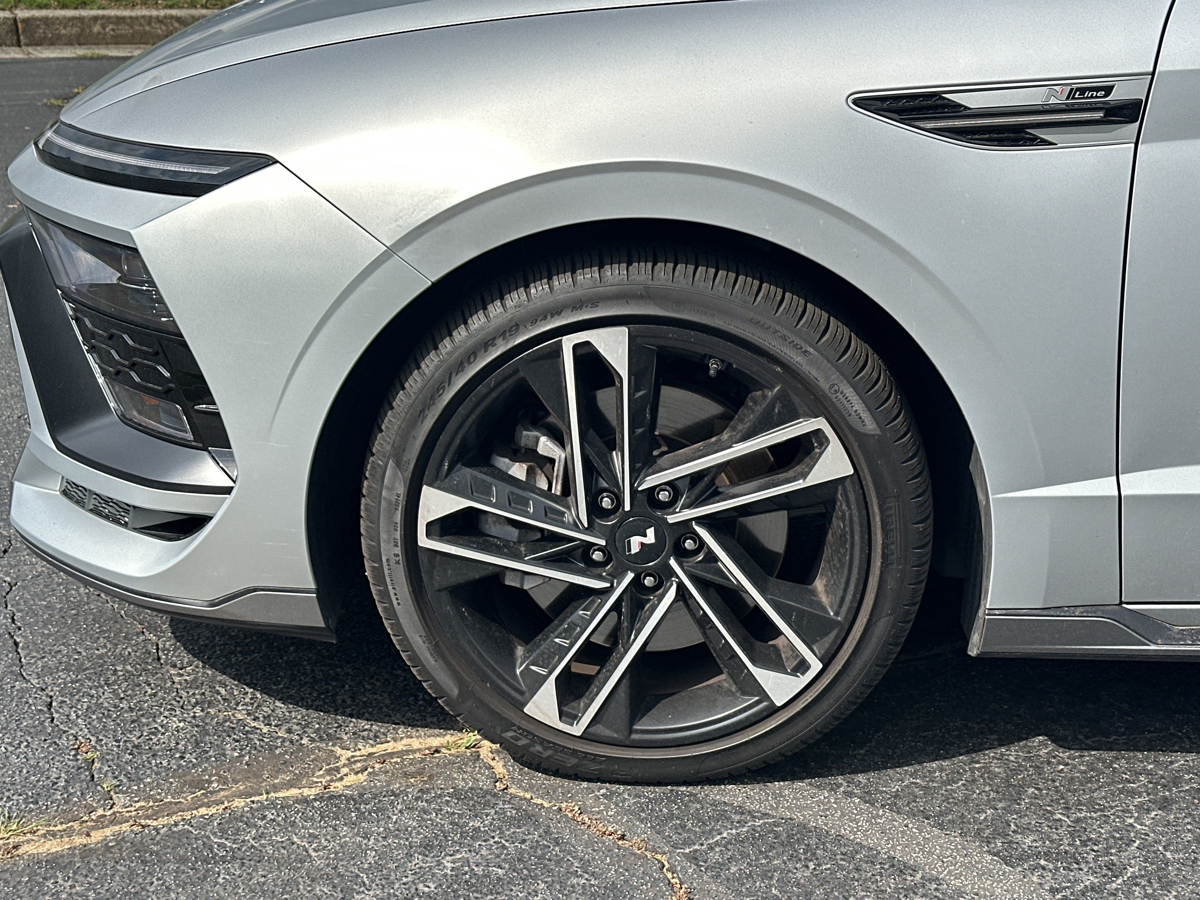 Used 2025 Hyundai Sonata N Line FWD image 10