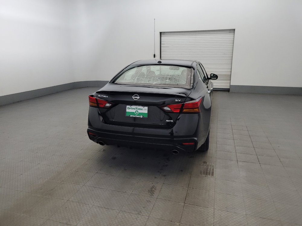Used 2019 Nissan Altima 2.5 SV AWD/4WD image 7