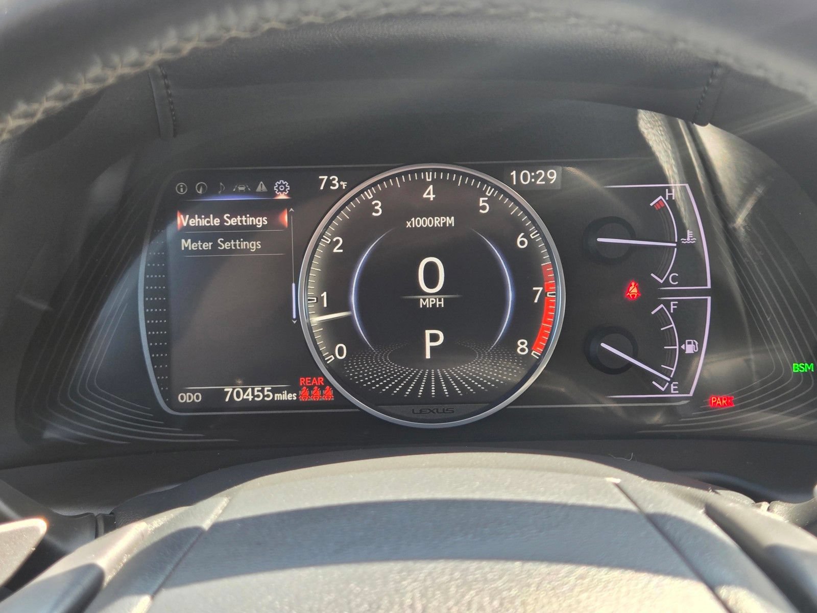 Used 2020 Lexus ES 350 w/ Premium Package FWD image 20
