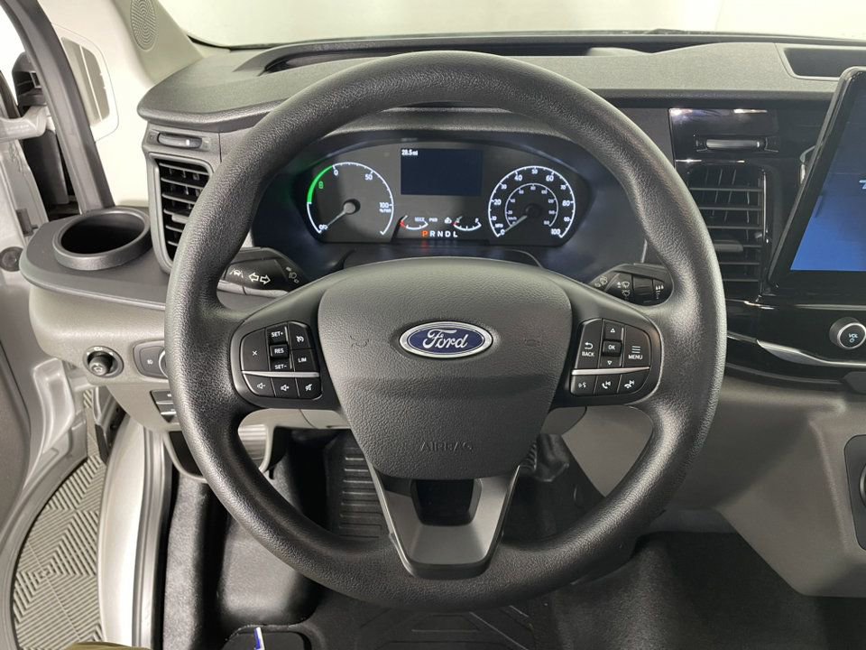 New 2023 Ford E-Transit Low Roof w/ Interior Upgrade Package image 14