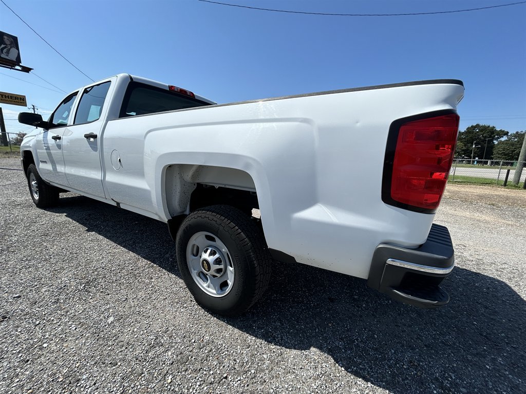 Used 2018 Chevrolet Silverado 2500 W/T RWD image 9