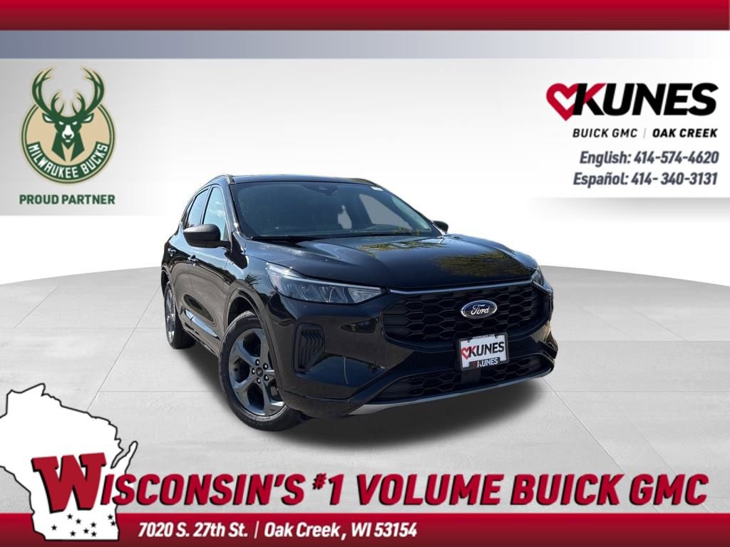 Used 2024 Ford Escape ST-Line
