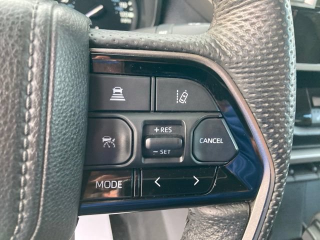 Used 2024 Toyota Tundra SR5 w/ TRD Sport Premium Package AWD/4WD image 24