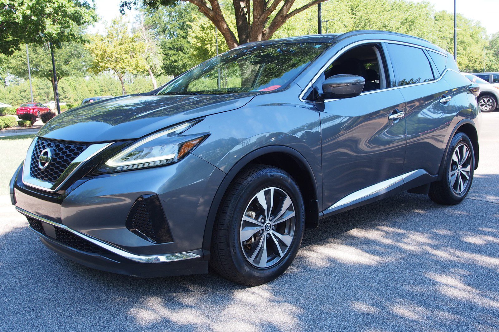 Used 2020 Nissan Murano SV FWD image 3