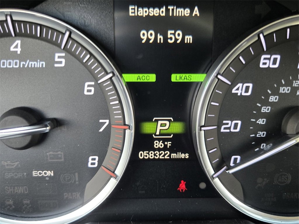 Used 2020 Acura TLX w/ Technology Package image 25