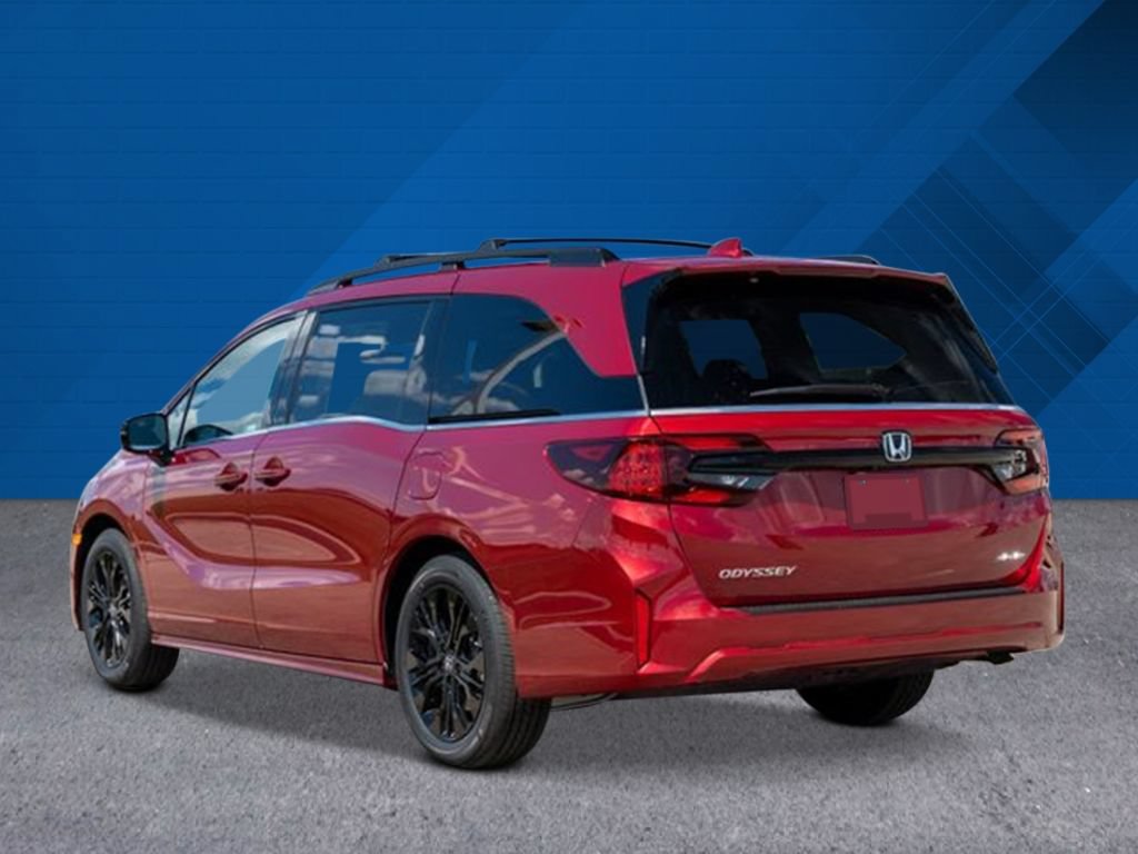 New 2026 Honda Odyssey Sport-L image 6