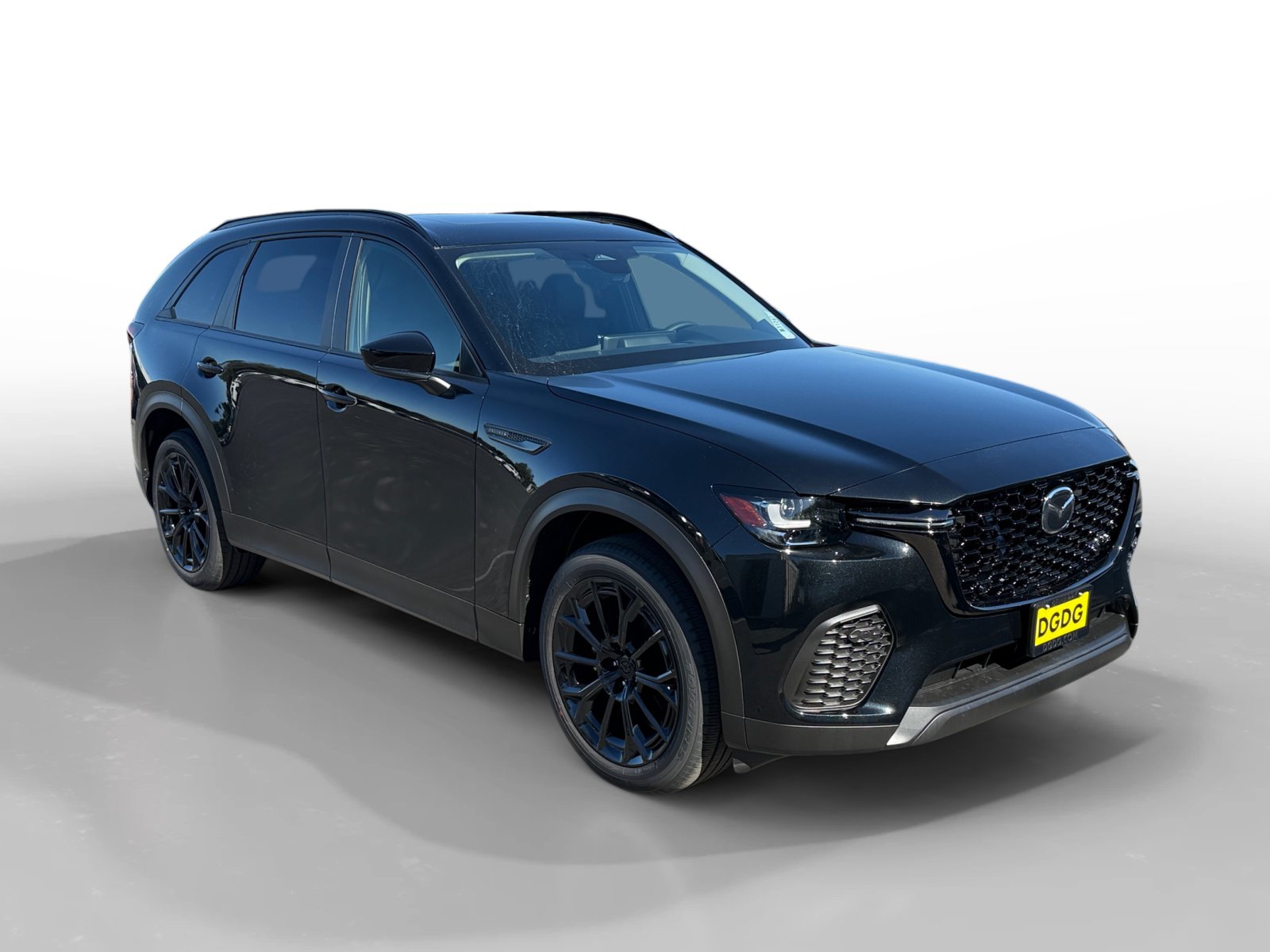 New 2026 MAZDA CX-70 3.3 Turbo w/ Preferred Package AWD/4WD image 7