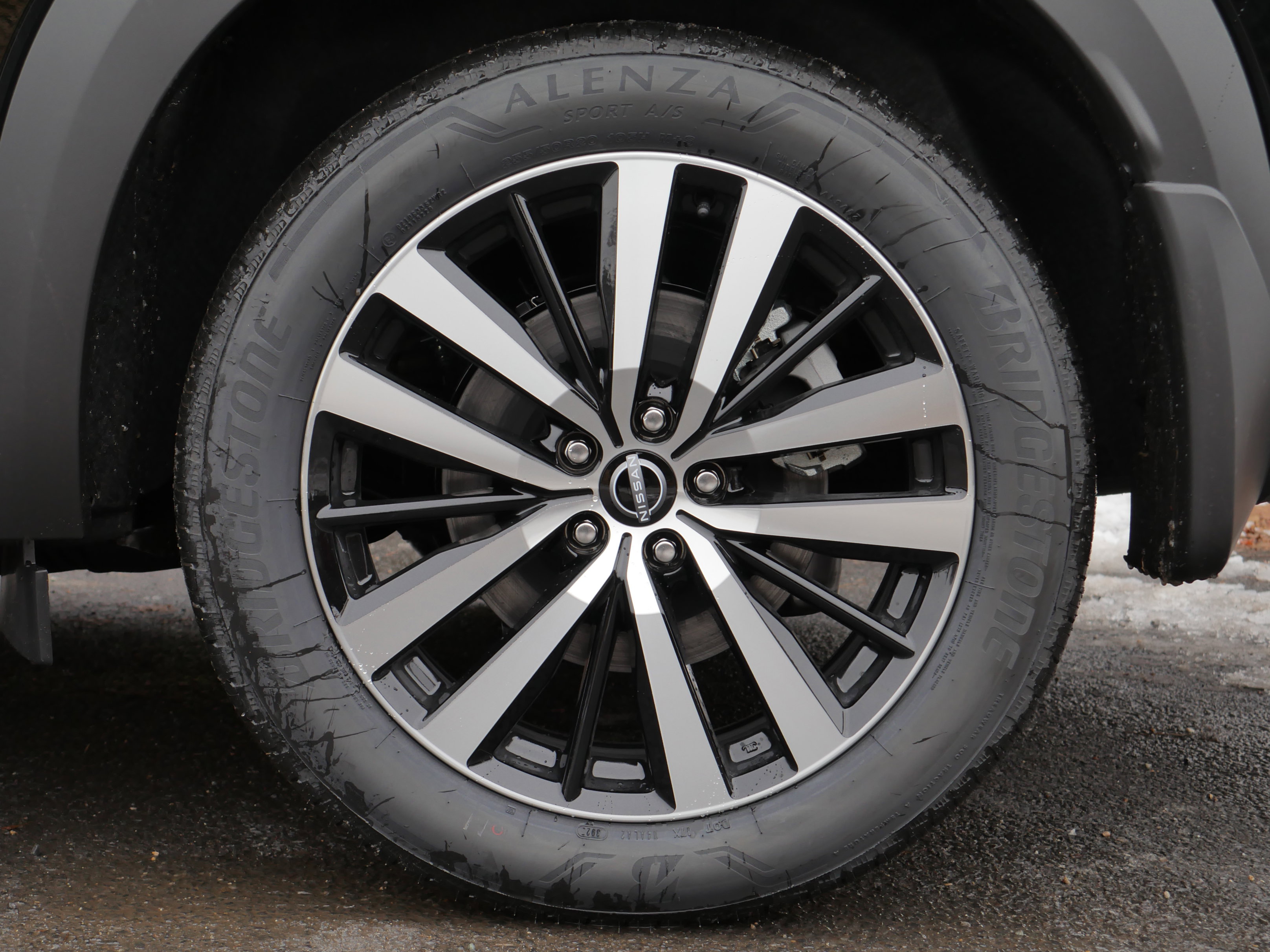 Certified 2025 Nissan Pathfinder Platinum w/ Cargo Package image 20