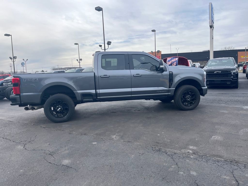 Used 2024 Ford F250 Lariat w/ Lariat Ultimate Package image 6