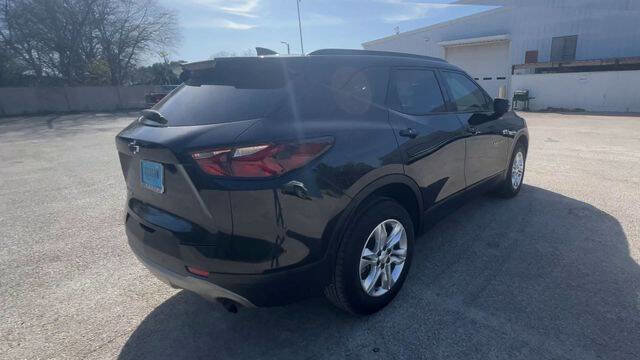 Used 2021 Chevrolet Blazer LT image 8