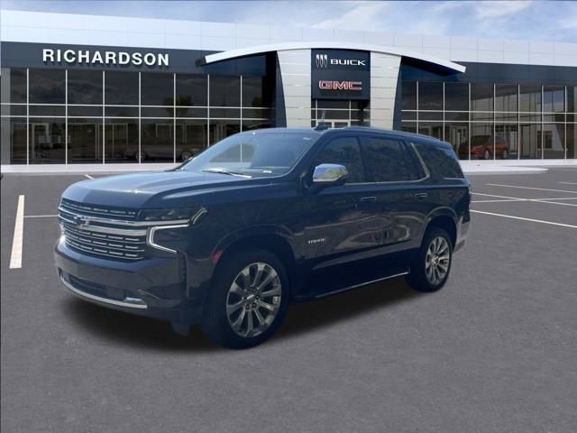 Certified 2022 Chevrolet Tahoe Premier image 9