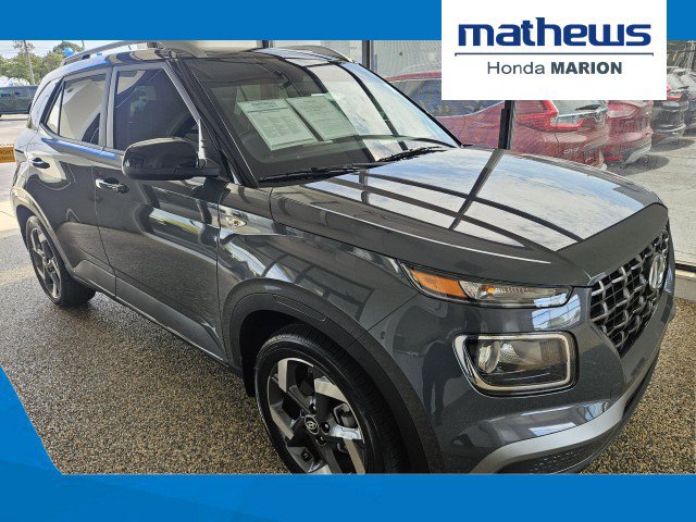 Used 2026 Hyundai Venue SEL FWD image 1