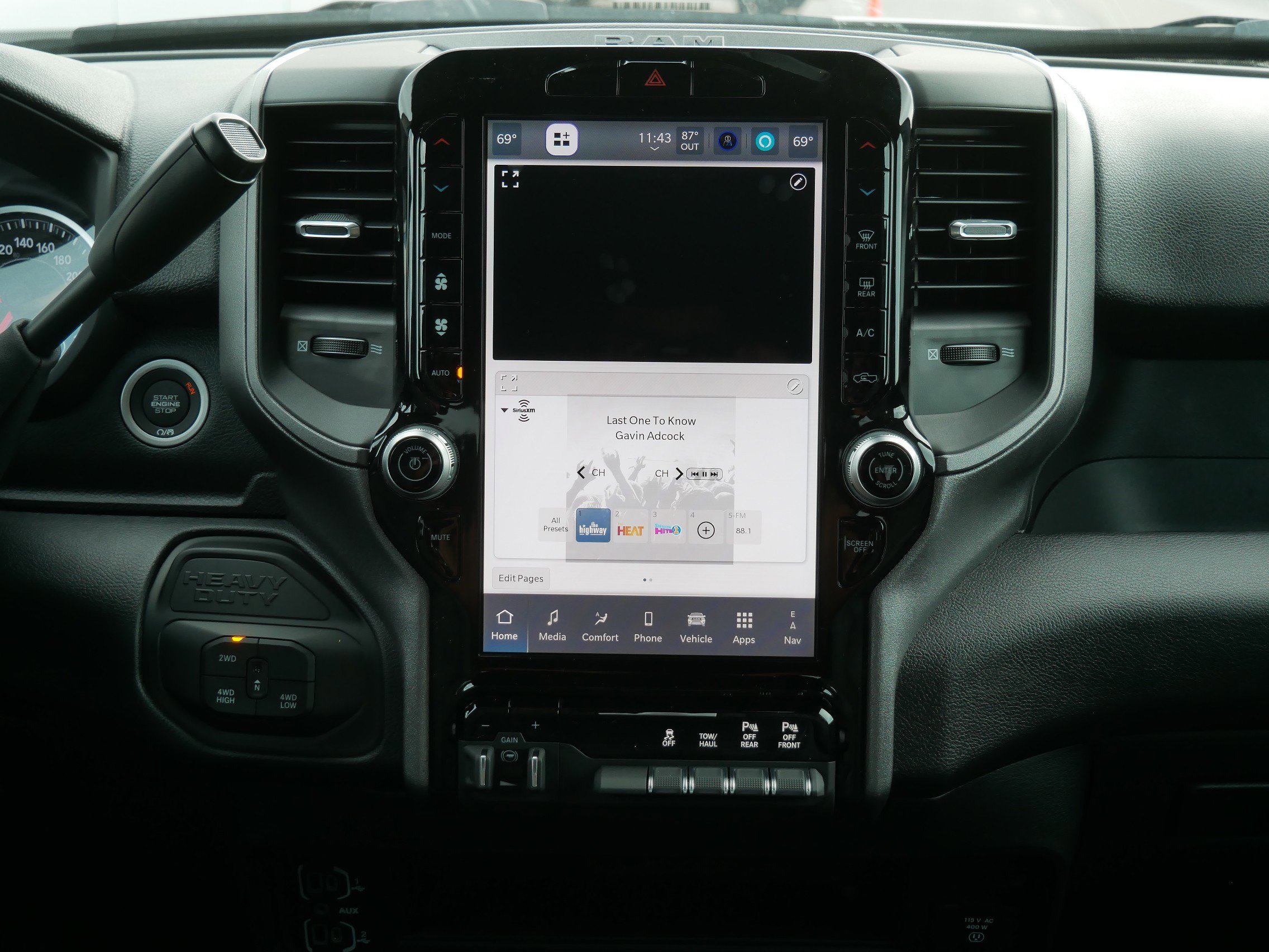 New 2026 RAM 2500 Tradesman image 10